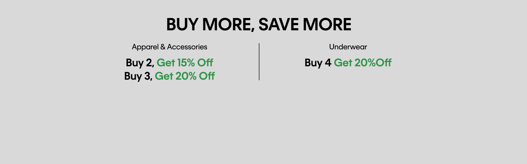 Calvin Klein Raya Promotion